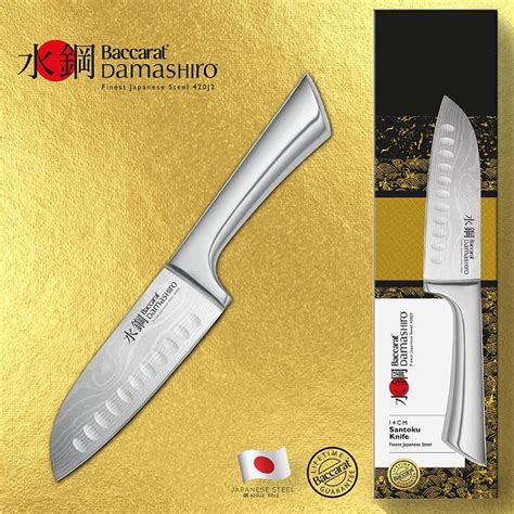 baccarat damashiro knives review.